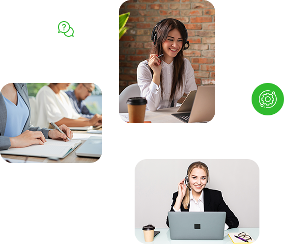 customer support icon